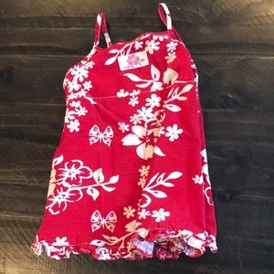 Aloha Old Navy Sun dress♥️🌞